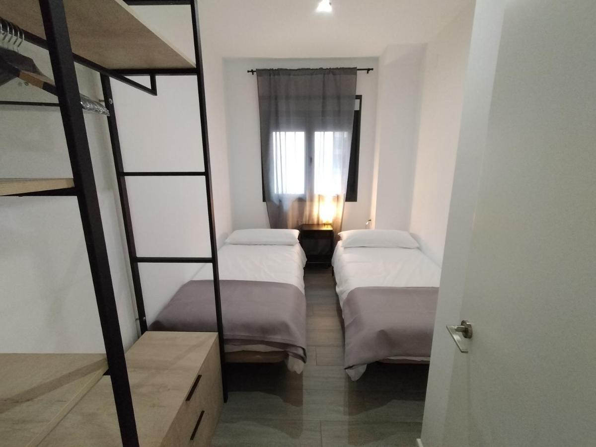 Apartamento A Estrenar Sevilla Centro, Trastamara 19 Sevilha Exterior foto