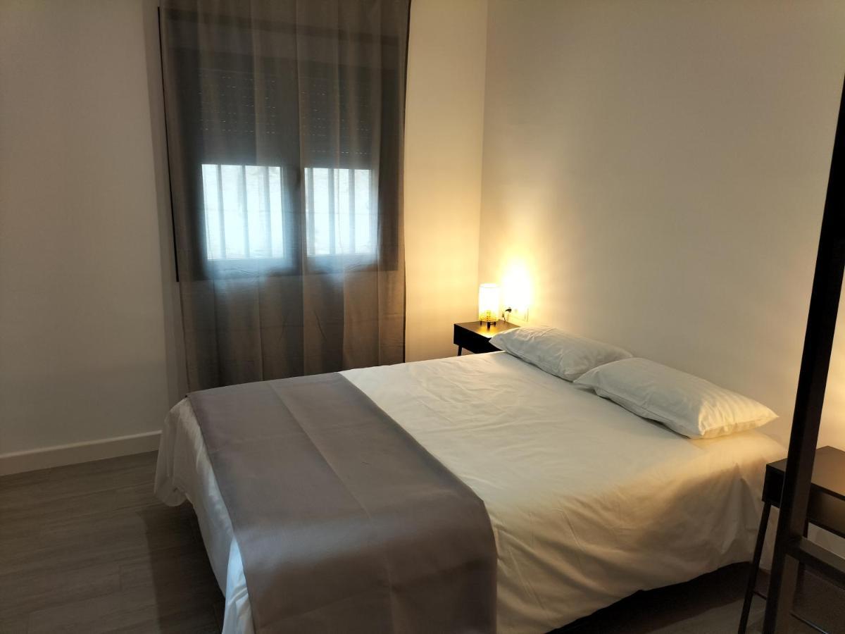 Apartamento A Estrenar Sevilla Centro, Trastamara 19 Sevilha Exterior foto