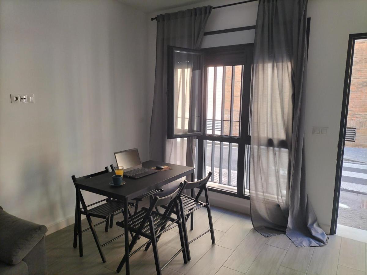 Apartamento A Estrenar Sevilla Centro, Trastamara 19 Sevilha Exterior foto